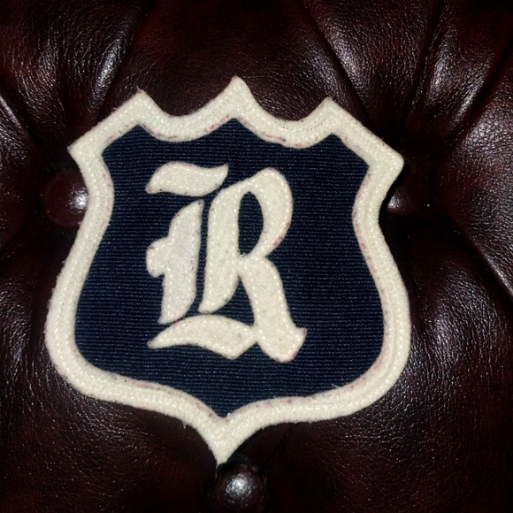 🔥Vtg Rugby Ralph Lauren Rugby patch. - Picture 3 of 4